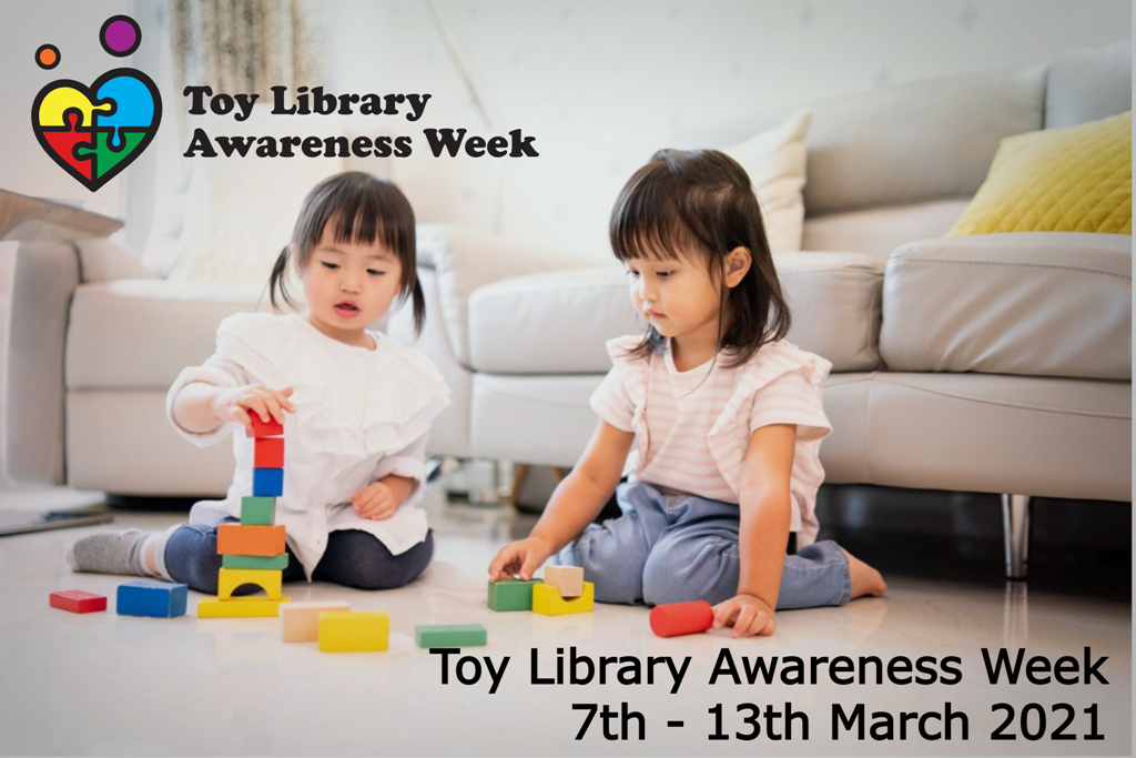 Toy Library Awareness Week